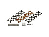 SPACER INTAKE FORD GT40 - image 1