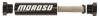 In-Line Fuel Filter 3/8" NPT Fittings - image 1