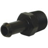 Air/Oil Separator Fuel Line Fitting For use with 3/8" to 3/8" Hose - image 1
