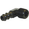 Air/Oil Separator Fuel Line Fitting For use with 3/8" to 3/8" Hose - image 1
