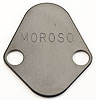Fuel Pump Block-Off Plate Big Block Chevy, 273-440 Chrysler, All Fords except 351C, 351M and 400 - image 1