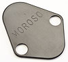 Fuel Pump Block-Off Plate Big Block Chevy, 273-440 Chrysler, All Fords except 351C, 351M and 400 - image 2