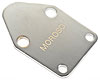 Fuel Pump Block-Off Plate Small Block Chevy - image 2