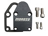 Fuel Pump Block-Off Plate Small Block Chevy - image 1