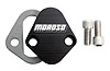 Fuel Pump Block-Off Plate Big Block Chevy, 273-440 Chrysler, All Fords except 351C, 351M and 400 - image 1