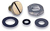 Needle and Seat Hardware Kit - image 1