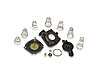 HOLLEY VAC SEC COVER KIT - image 1