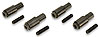 Adjusting Nuts - Hex Head 3/8" - image 1