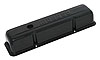 Valve Covers Powder Coated Black - image 1