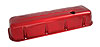 Valve Covers Powder Coated Red - image 1