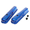 Valve Covers Powder Coated Blue - image 1