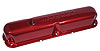 Valve Covers Powder Coated Red - image 1