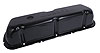 Valve Covers Powder Coated Black - image 1