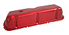 Valve Covers Powder Coated Red - image 1