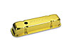 Aluminum Valve Covers Pontiac V-8 Gold Anodized Finish - image 1