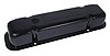 Valve Covers Powder Coated Black - image 1