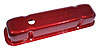 Valve Covers Powder Coated Red - image 1
