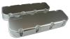 Fabricated Aluminum Valve Covers Small Block Chevy, w/4.500 in Bore Spacing and ROX Cylinder Heads - image 1