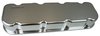 Billet Aluminum Valve Covers Small Block Chevy, w/4.500 in Bore Spacing and ROX Cylinder Heads - image 2