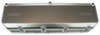 Fabricated Aluminum Valve Covers fits Small Block Chevy CFE 4.400 in. Bore Space Cylinder Heads [Natural Finish] - image 2