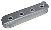 Fabricated Aluminum Valve Covers LS Series without mounting bosses - image 1