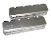 68368 Fabricated Aluminum Valve Covers for Pro-Filer Airstrike 12-Degree Small Block Chevy Cylinder Heads - image 1