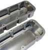 68368 Fabricated Aluminum Valve Covers for Pro-Filer Airstrike 12-Degree Small Block Chevy Cylinder Heads - image 2