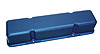 Cast Aluminum Valve Covers Small Block Chevy - image 1