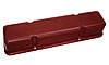 Cast Aluminum Valve Covers Small Block Chevy - image 1