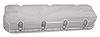 Fabricated Aluminum Valve Cover Big Block Chevy, aftermarket cylinder heads w/stock GM bolt pattern - image 1
