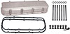 Fabricated Aluminum Valve Cover Kit Big Block Chevy and all aftermark cylinder heads with stock bolt pattern - image 1