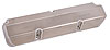Fabricated Aluminum Valve Covers Ford FE - image 1