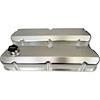68474 Valve Covers, Ford 302/351W, Billet Aluminum - image 1