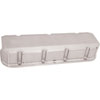 Fabricated Aluminum Valve Covers Big Block Chevy, aftermarket Cylinder Heads w/Stock GM Bolt Pattern - image 1
