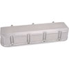 Fabricated Aluminum Valve Covers Big Block Chevy - image 1