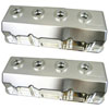 Billet Aluminum Valve Covers MBE Hemi With T&D Rockers - image 1