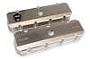 64899 Fabricated Aluminum Valve Covers for Big Block Chevy - image 1