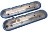 68507 Cast Aluminum Valve Covers for GM LS Series Engines with Ignition Coil Mounts - image 2