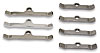 Hold-Down Tabs Big Block Chevy - image 1