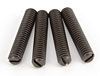 Aluminum T-Bar Wing Nuts 1/4" x 20 - image 2