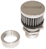 Valve Cover Breather Kit Universal U-Weld Aluminum - image 1