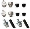 Crankcase Evacuation System Fits 5/8 in. Hose [Billet Breathers] - image 1