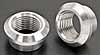 Aluminum Weld-On Bungs 1/2" NPT Female - image 2