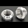 Aluminum Weld-On Bungs 1/2" NPT Female - image 3