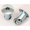 Quick Fasteners Oval Head 3/16" Hex Drive - image 1