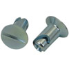 QUICK FASTENER FLUSH HEADED 5/16 X .500 REACH Steel - image 1
