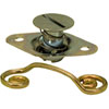 Self Ejecting Fasteners; 0.450 in. Short Body; Grip Range 0.148-0.183 in.; 10 Per Pack; - image 1