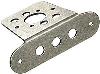 Quick Fastener Mounting Brackets 90°