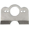 Quick Fastener Mounting Brackets .60" Thick Steel