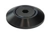 71683 Tapered 1 in. Aluminum Washer Set with Hardware 10-Pack [Black Anodized] - image 2